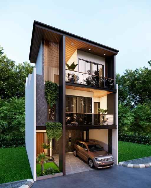 dijual rumah cilandak kko jakarta selatan
