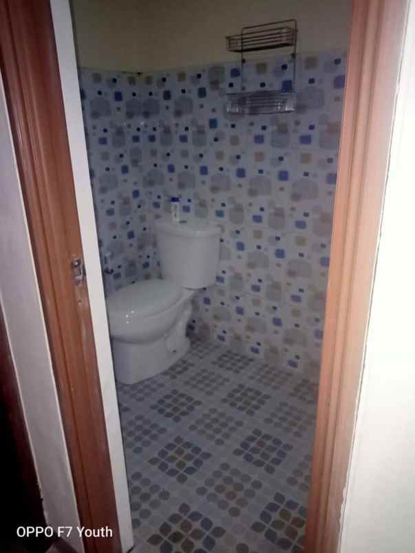 dijual rumah cilebut barat sukaraja bogor