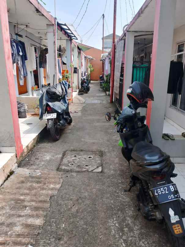 dijual rumah cilodong depok