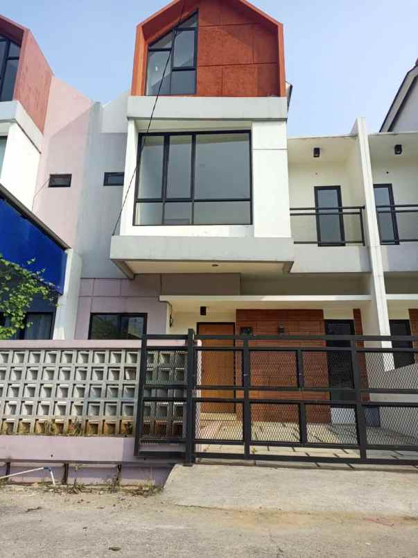 dijual rumah cilodong depok jawa barat