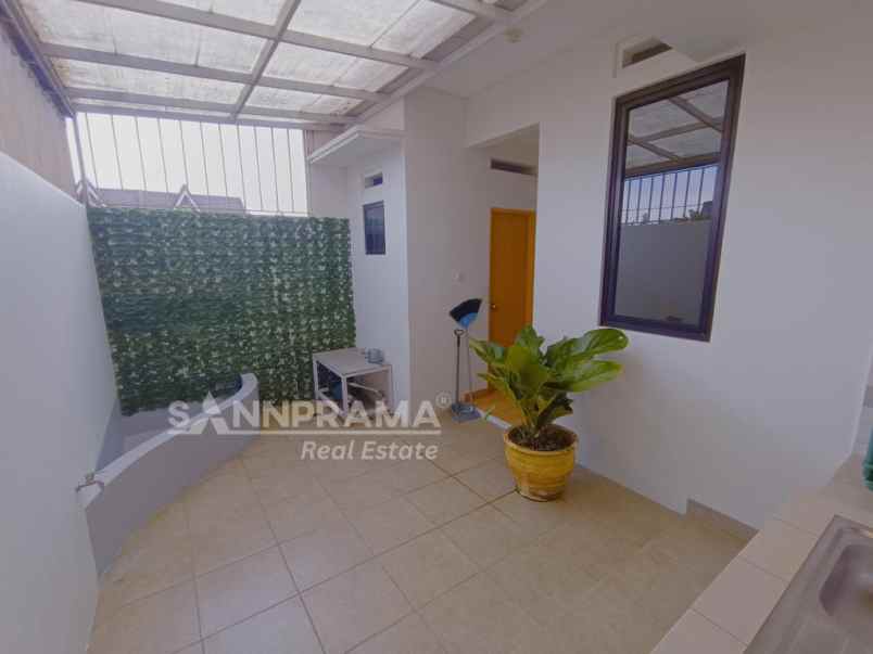 dijual rumah cimamggis bojong gede kab