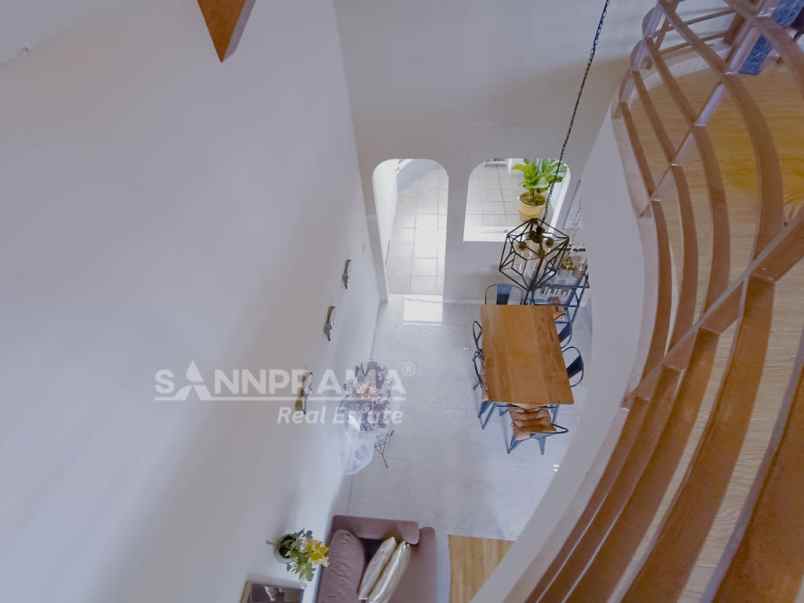 dijual rumah cimamggis bojong gede kab