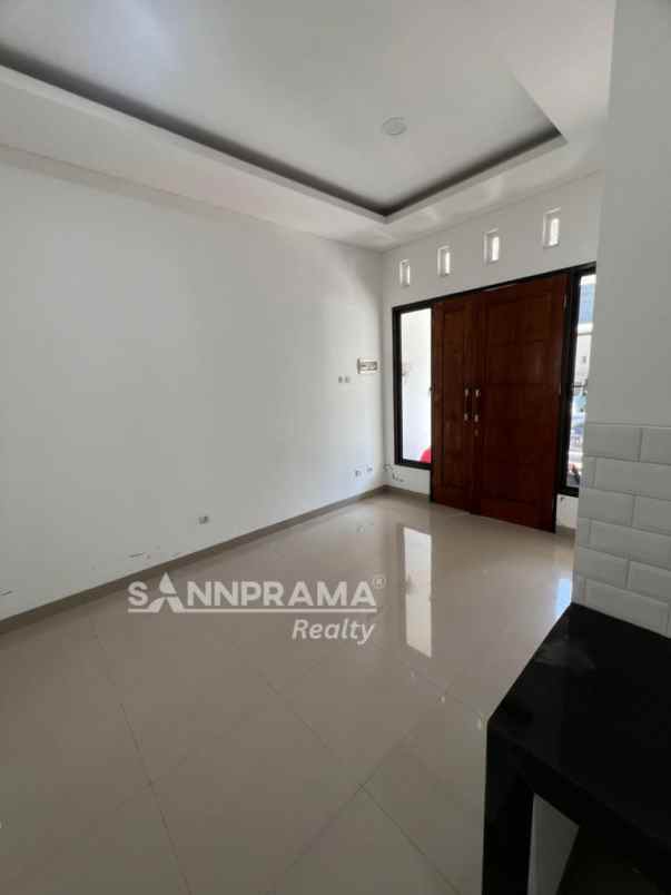 dijual rumah cimanggis depok