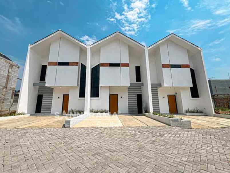 dijual rumah cimanggu 2