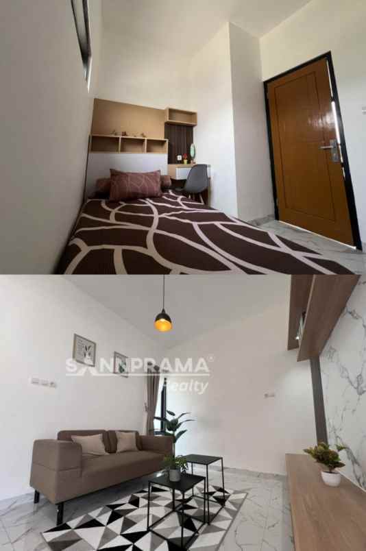 dijual rumah cimanggu 2