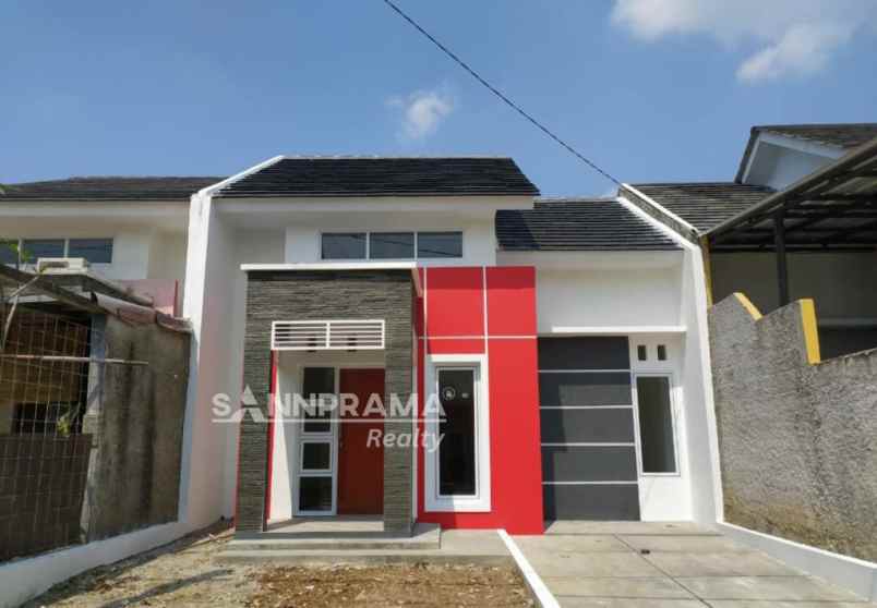 dijual rumah cimanggu 2