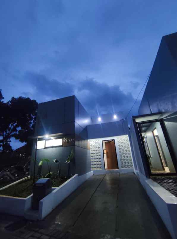dijual rumah ciomas bogor