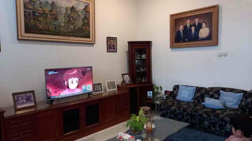 dijual rumah cipaku