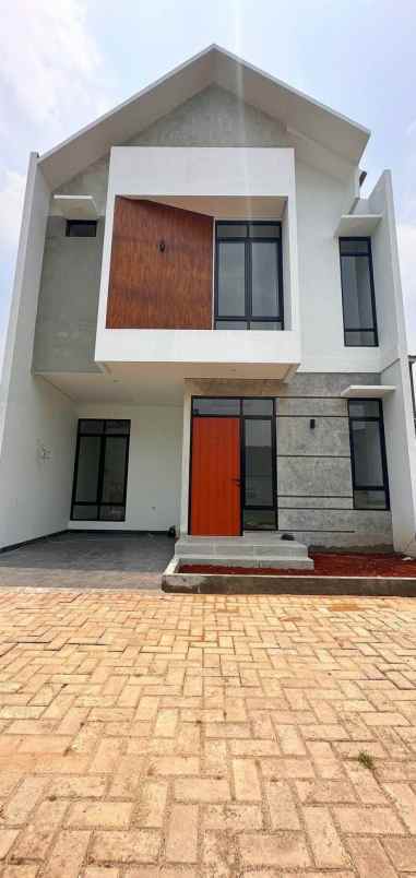 dijual rumah cipayung