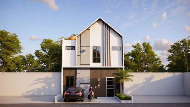 dijual rumah cipayung