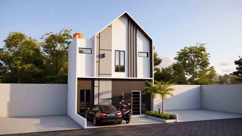 dijual rumah cipayung