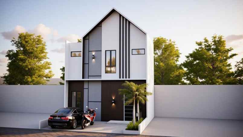 dijual rumah cipayung