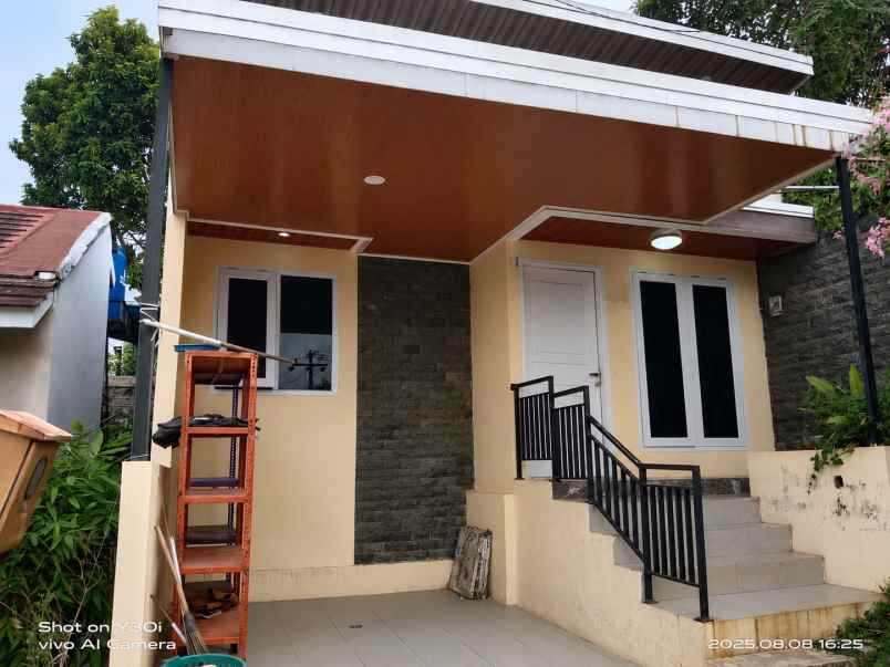 dijual rumah cipayung depok