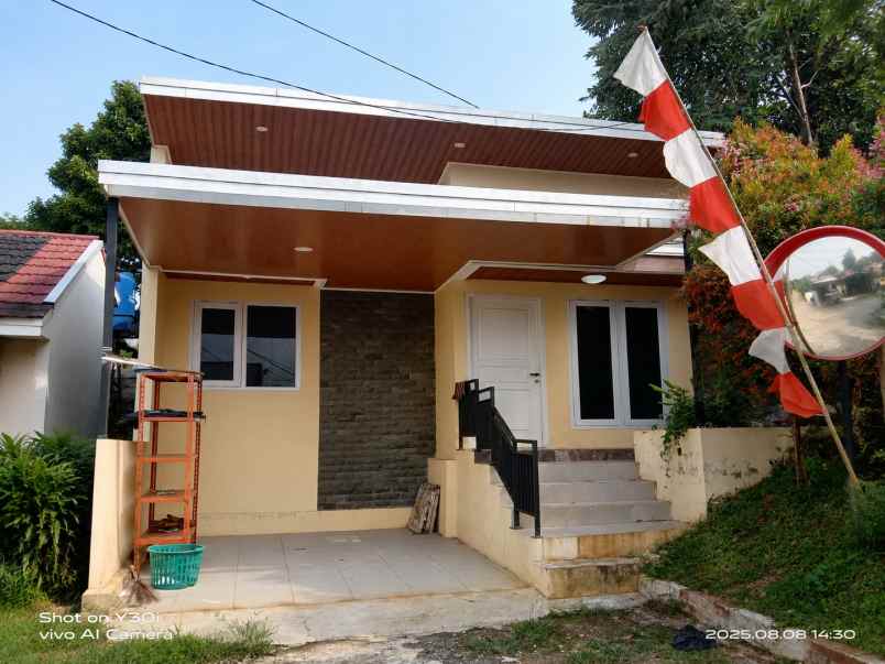 dijual rumah cipayung depok