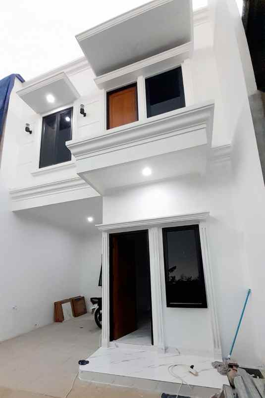 dijual rumah cipayung jakarta timur