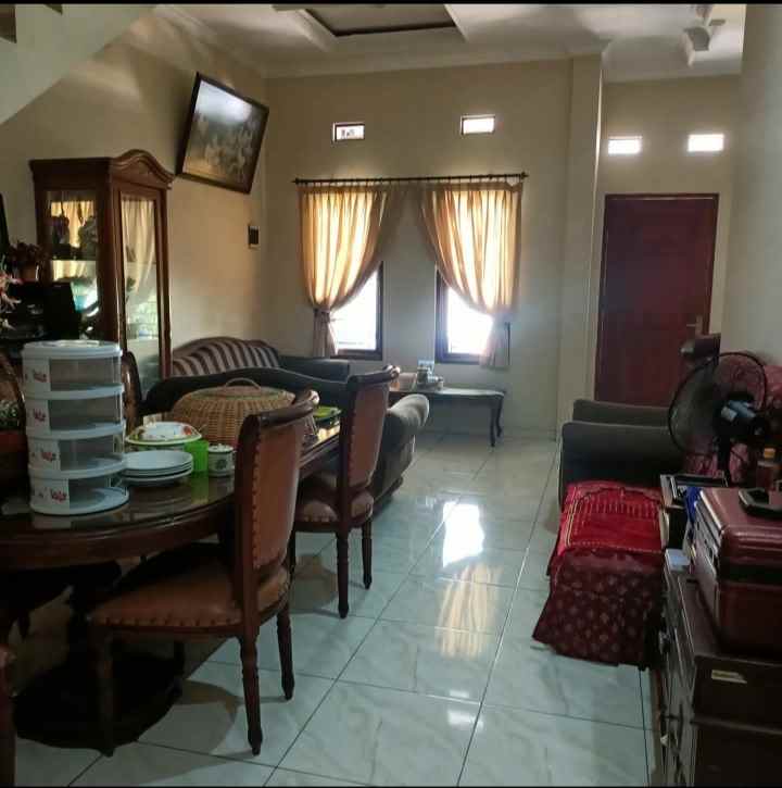 dijual rumah cipayung pondok ranggon