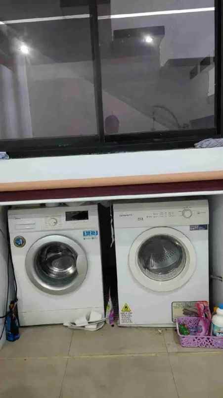 dijual rumah cipinang elok