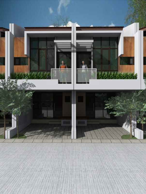 dijual rumah ciracas jakarta timur