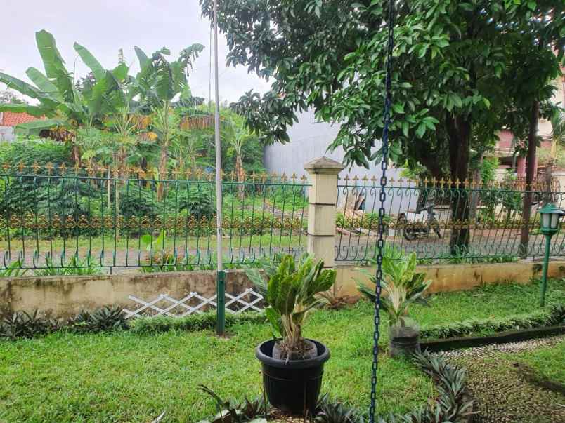 dijual rumah ciracas kota jakarta timur