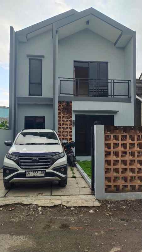 dijual rumah cisaranten kulon