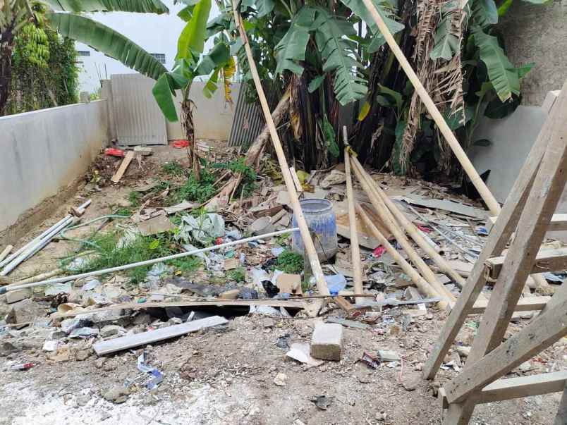 dijual rumah cisaranten kulon