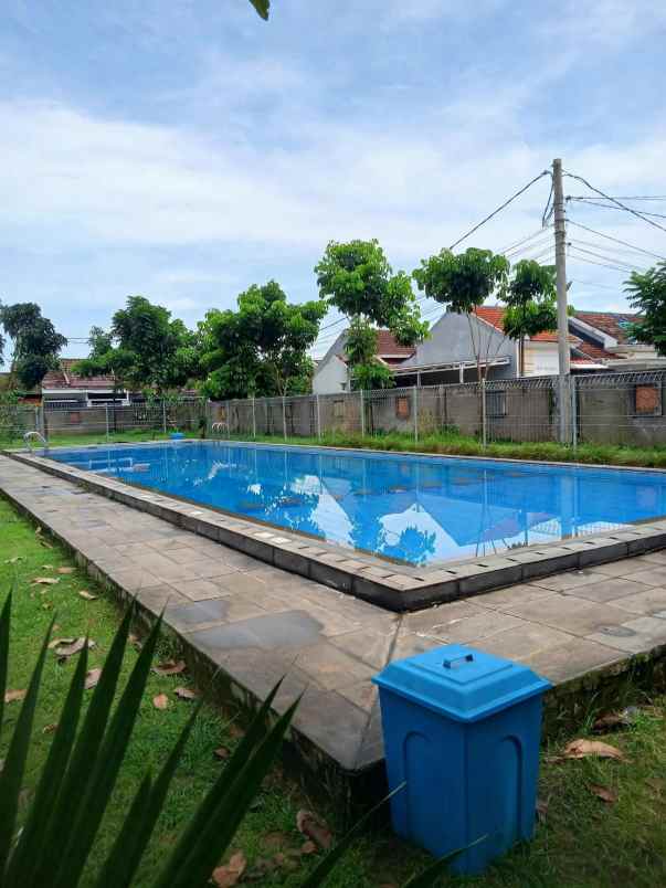 dijual rumah ciseeng bogor