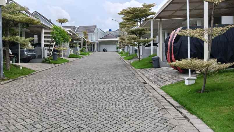 dijual rumah citra grand