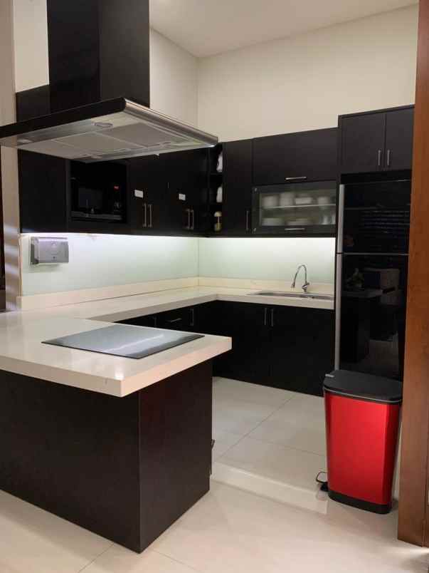 dijual rumah citragran cibubur