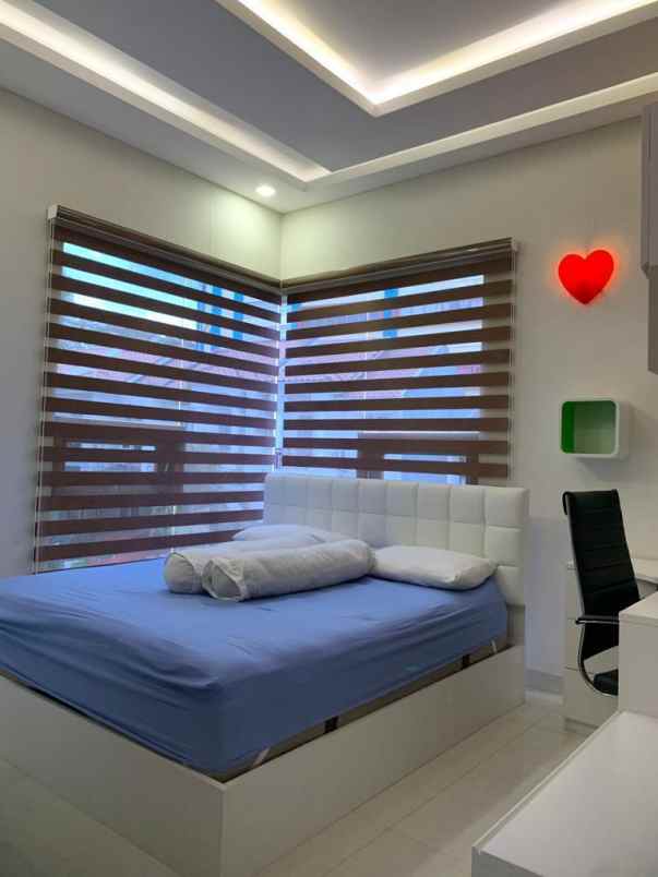 dijual rumah citragran cibubur