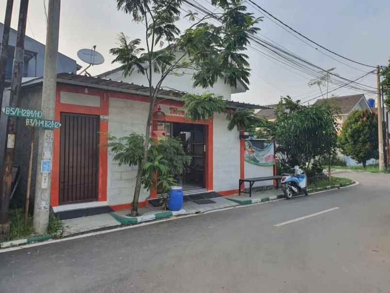 dijual rumah ciwastra