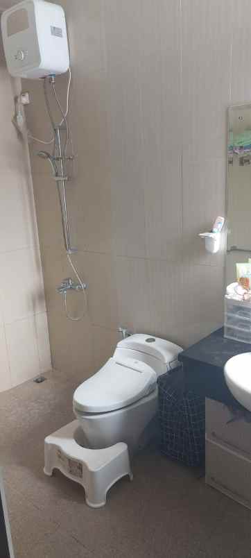 dijual rumah cluster asera one south