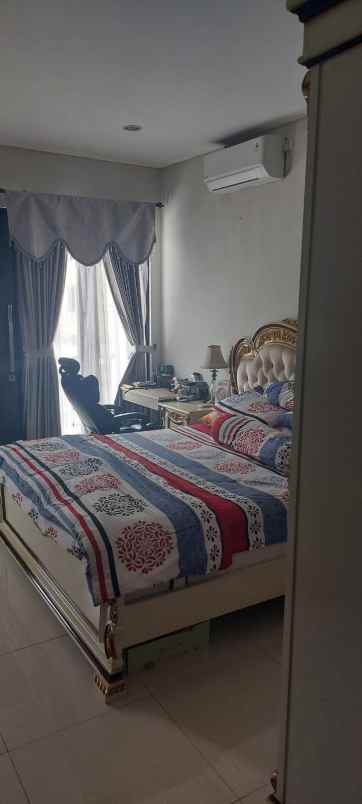 dijual rumah cluster asera one south