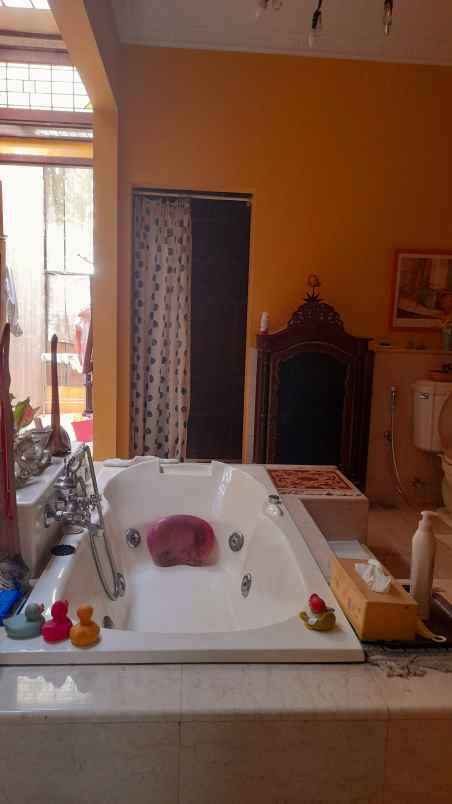 dijual rumah cluster bali view