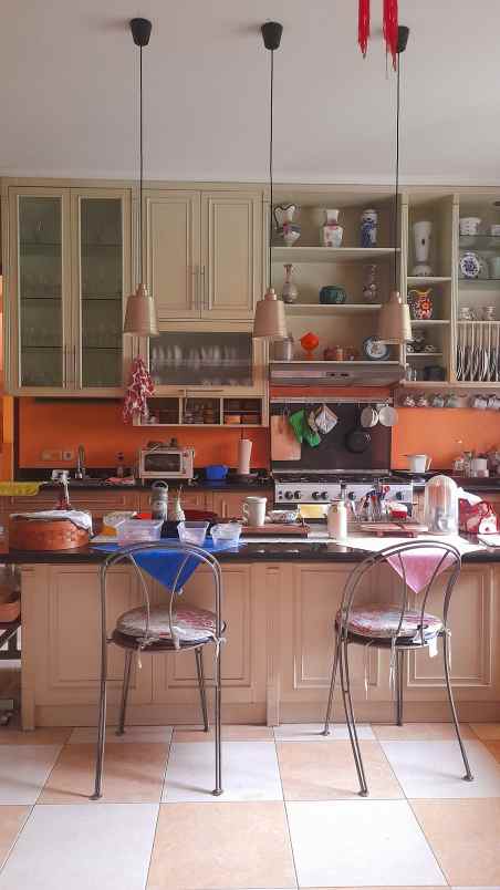 dijual rumah cluster bali view kintamani