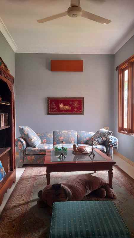 dijual rumah cluster bali view kintamani