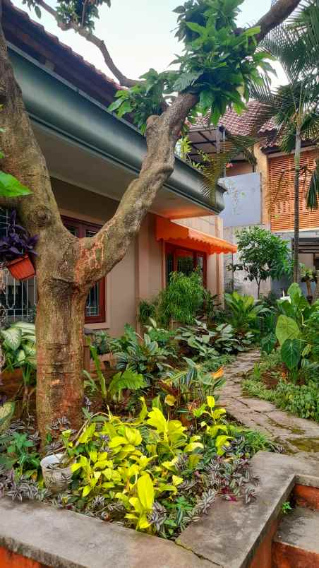 dijual rumah cluster bali view kintamani