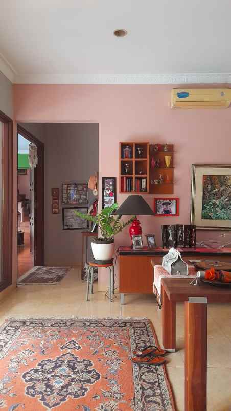 dijual rumah cluster bali view kintamani