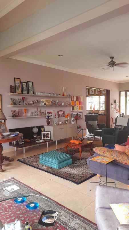 dijual rumah cluster bali view kintamani