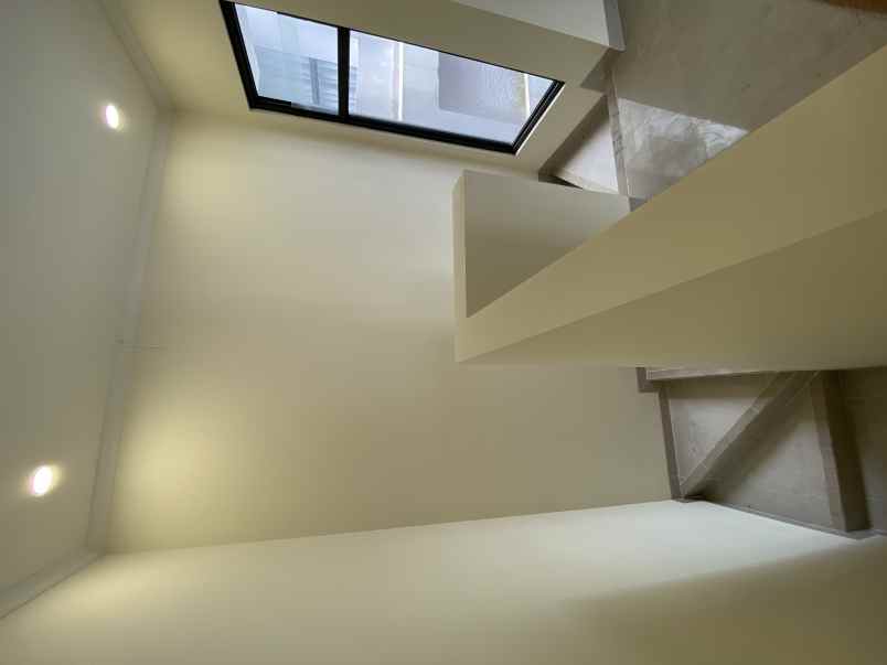 dijual rumah cluster baroni symphonia