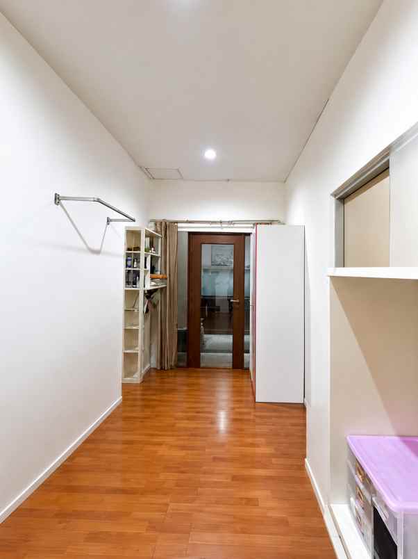 dijual rumah cluster cassia jgc jakarta