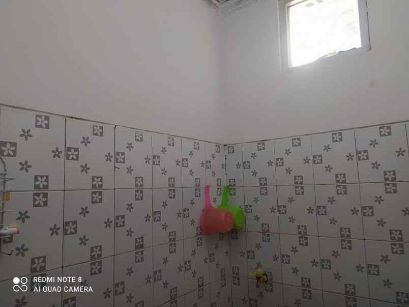 dijual rumah cluster cisaranten permai