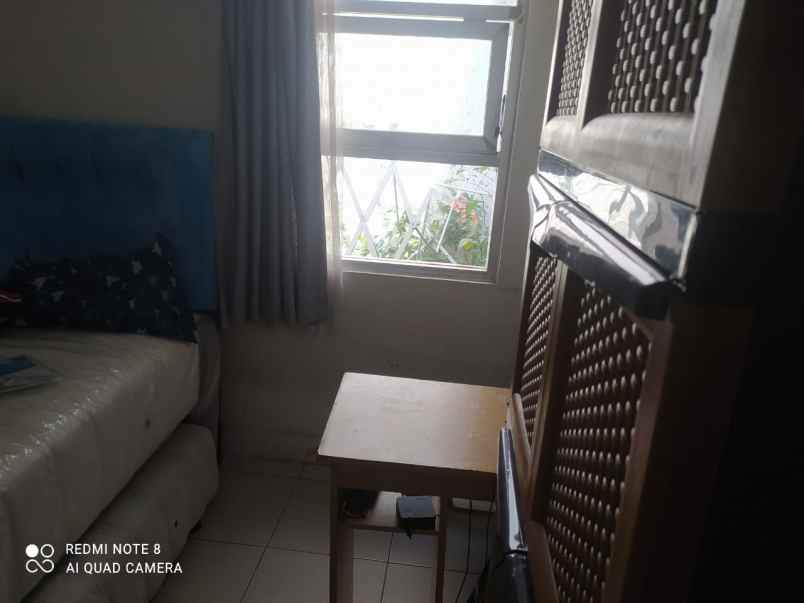 dijual rumah cluster cisaranten permai