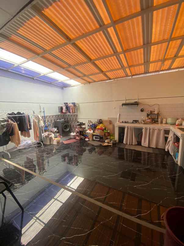 dijual rumah cluster derwati mas estate