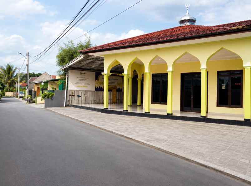 dijual rumah cluster el baraka tahap 2