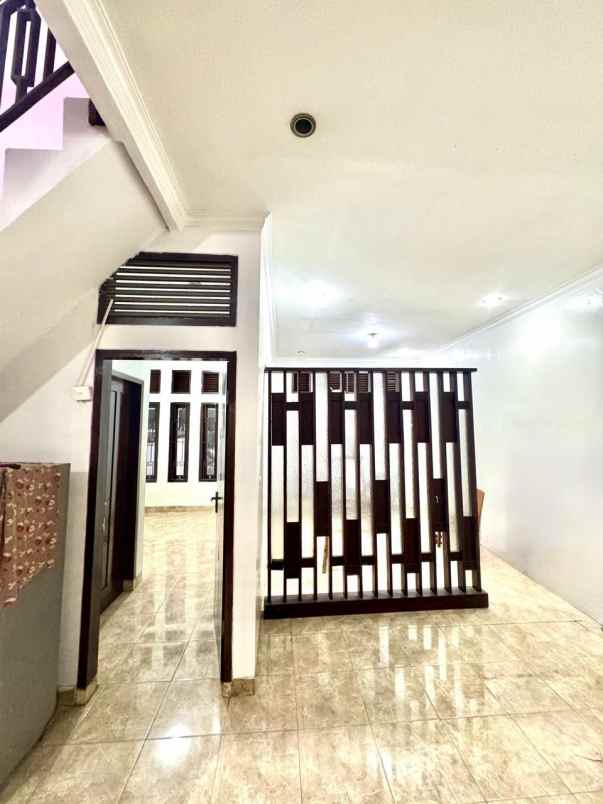dijual rumah cluster graha prima