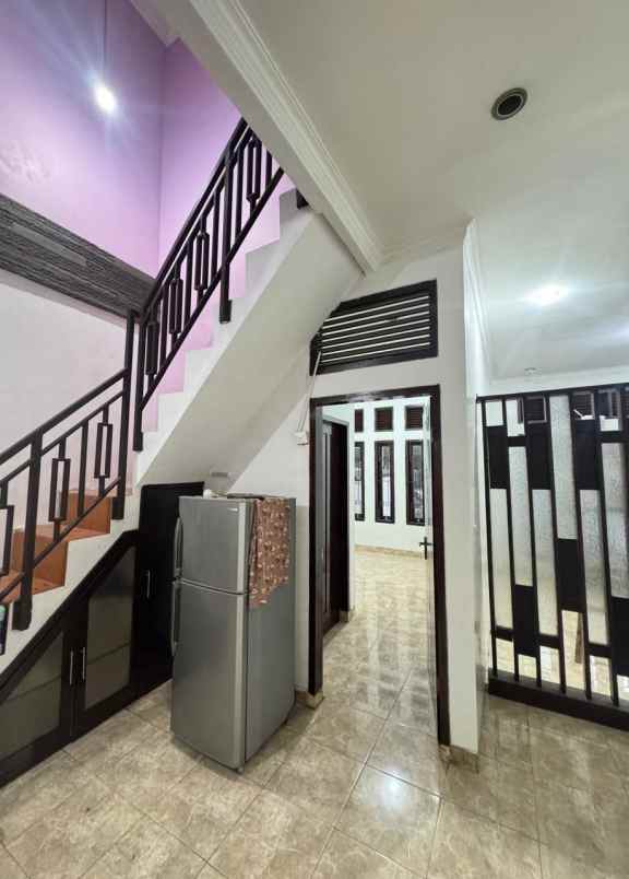 dijual rumah cluster graha prima