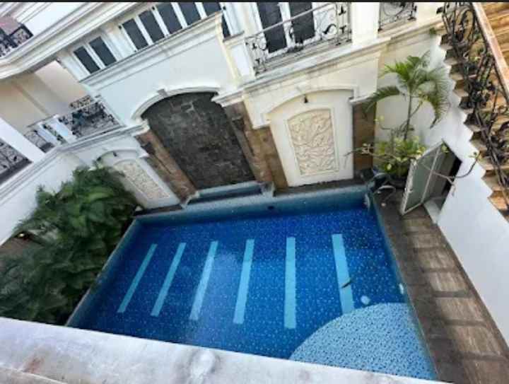 dijual rumah cluster kano permai pik