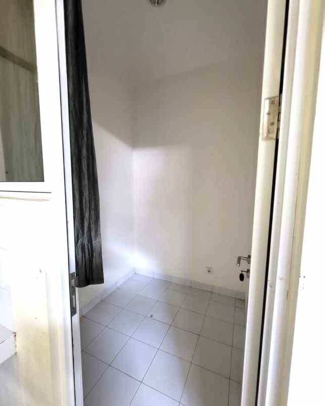 dijual rumah cluster la seine jgc