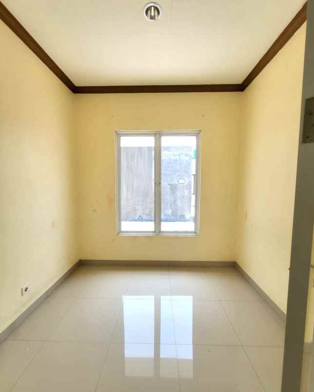 dijual rumah cluster la seine jgc