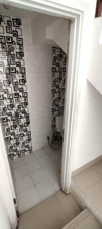 dijual rumah cluster la seine jgc